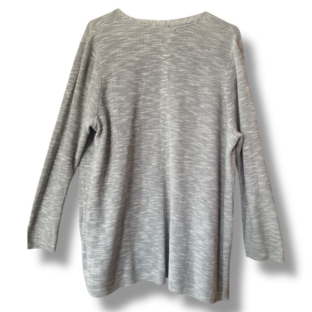 J. Jill Lightweight Cardigan - Picture 2 of 4